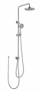 Exposed Shower Bar Set (for Instant Water Heater used) - Grey