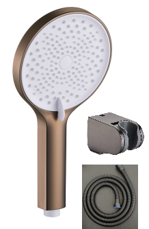 Hand Shower Set - Grey
