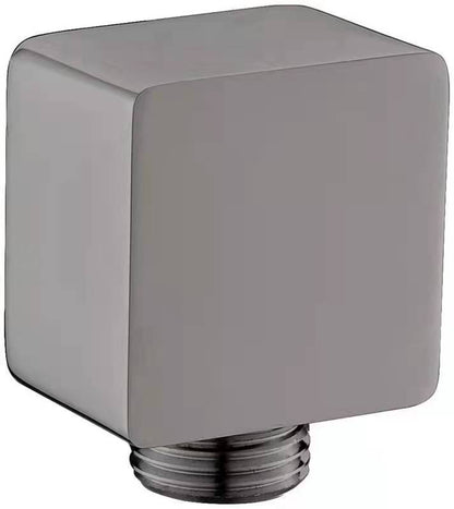 Brass Square Shower Elbow