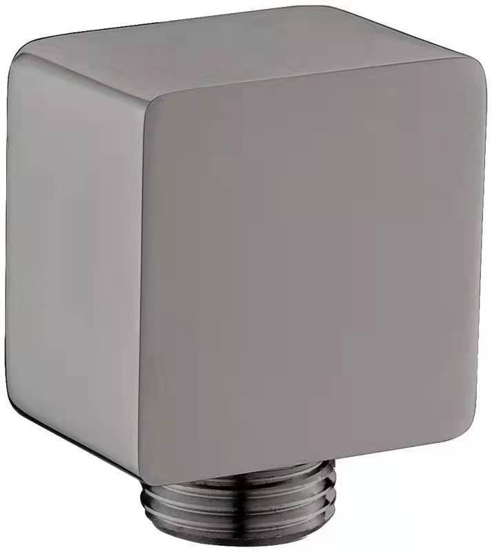 Brass Square Shower Elbow