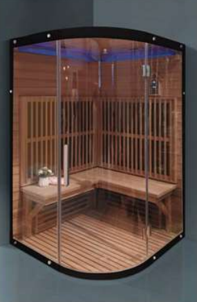 Infrared Sauna Box