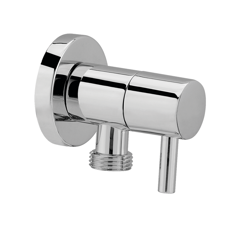 Angle Valve - Chrome