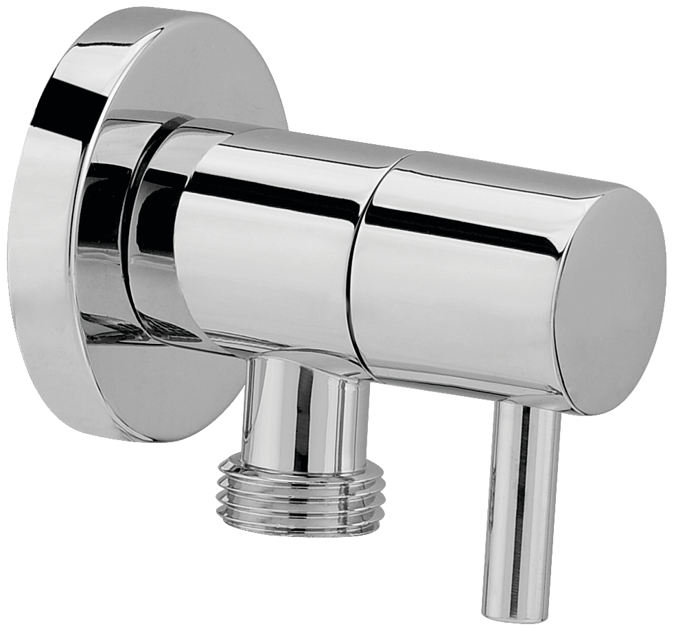 Angle Valve - Chrome