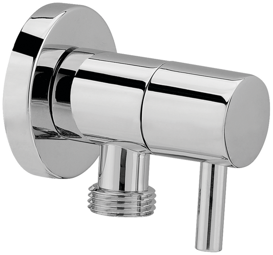 Angle Valve - Chrome