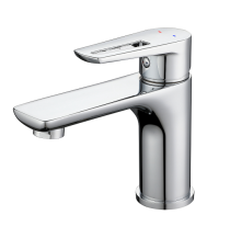Wash Basin Mixer - Chrome