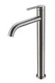 SUS304 Above Counter Basin Cold Tap - Satin