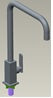 SUS304 Pillar Sink Tap