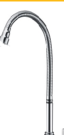 11832 Tap Flexible Hose only - CH
