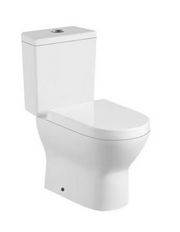 RUBIO WC Complete Set (S-250mm) - White