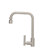 SUS304 Pillar Sink Tap c/w 360° Turnable Mount
