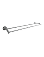 SUS304 L750mm Double Towel bar