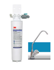 3M Under Sink Water Filter FM1500-B (With Faucet)
