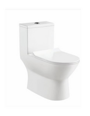 DOLLI WC Complete Set (S-250mm) - White