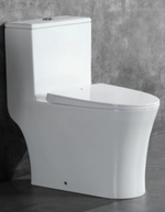 LUCCA WC Complete Set (S-250mm) - White