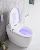Smart WC Complete Set (S-300mm) - White