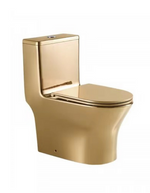 LEONA WC Complete Set (S-250mm) - Matte Gold