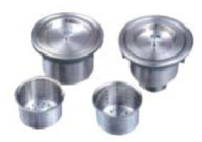 Sink Waste c/w filter basket