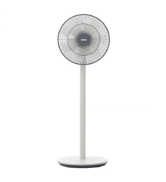 Houm standing fan 12-inch - Matte White