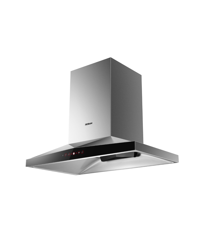 Robam Hood - Stanless Steel Color