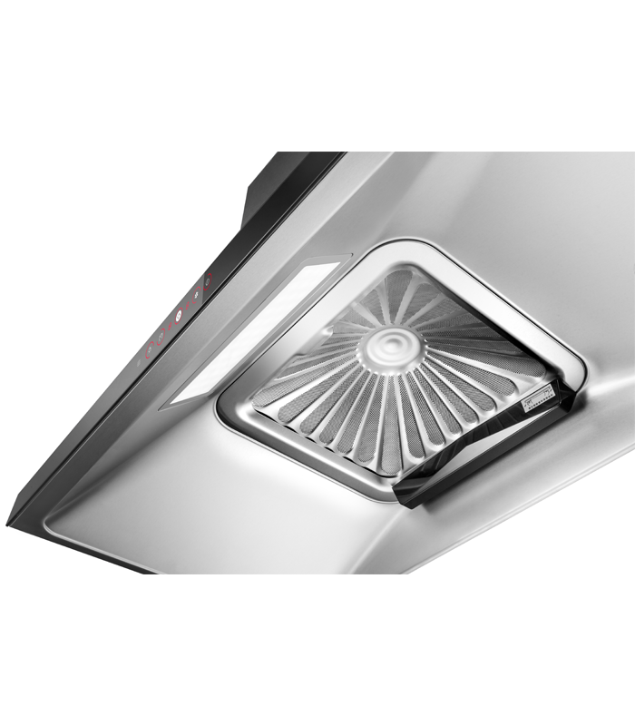 Robam Hood - Stanless Steel Color
