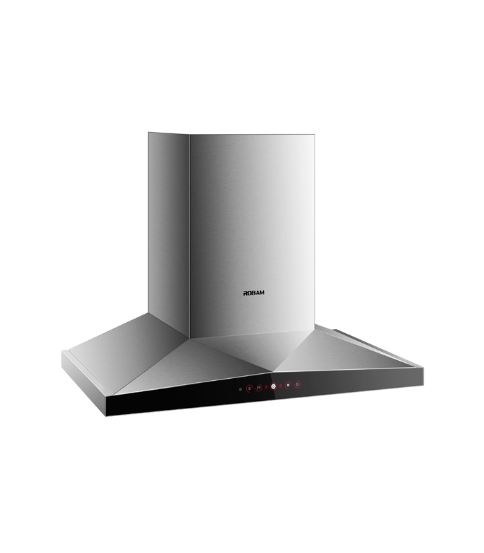 Robam Hood - Stanless Steel Color