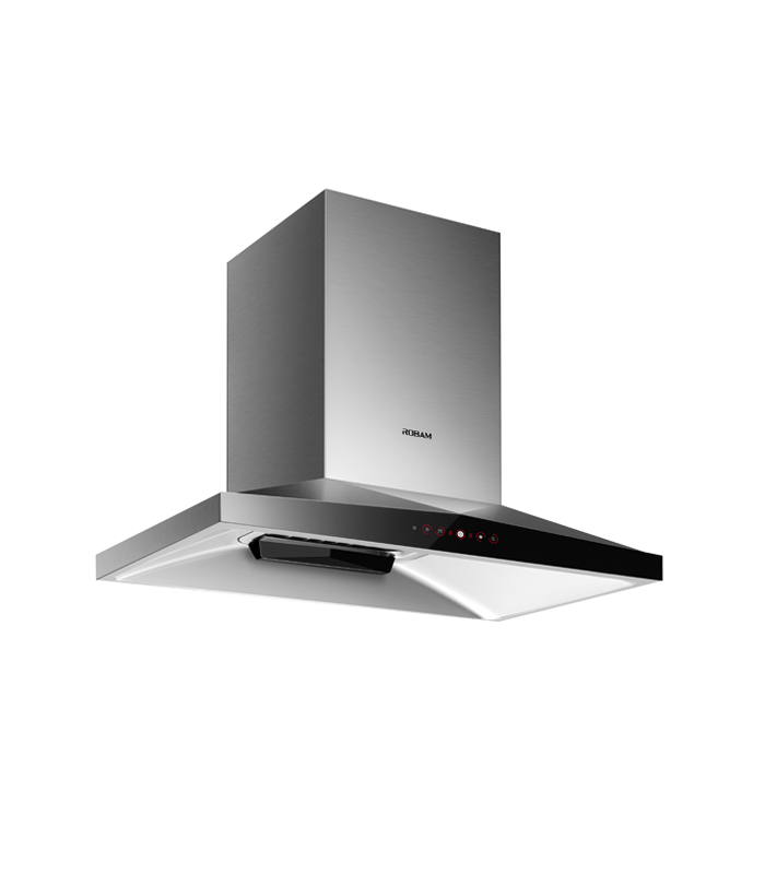 Robam Hood - Stanless Steel Color