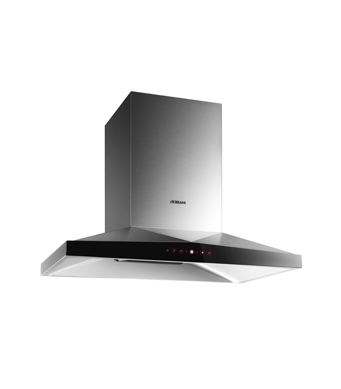 Robam Hood - Stanless Steel Color