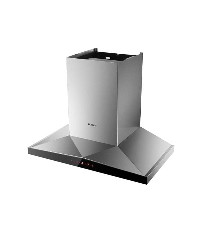 Robam Hood - Stanless Steel Color