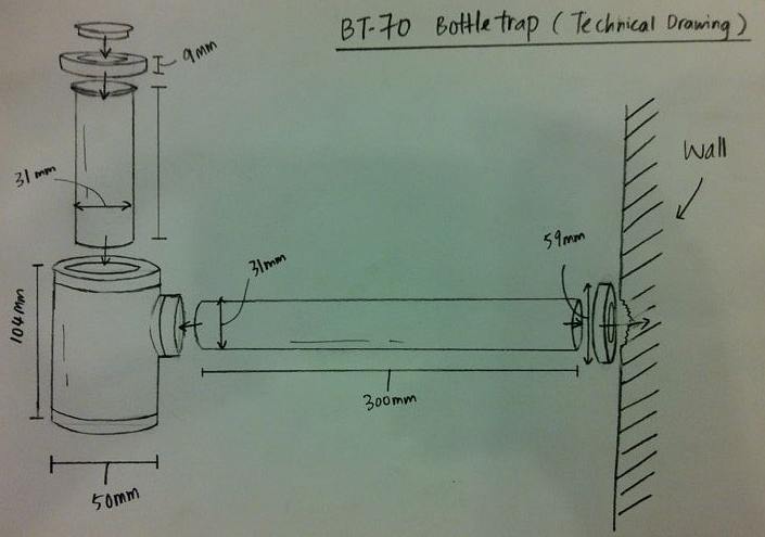 Bottle Trap