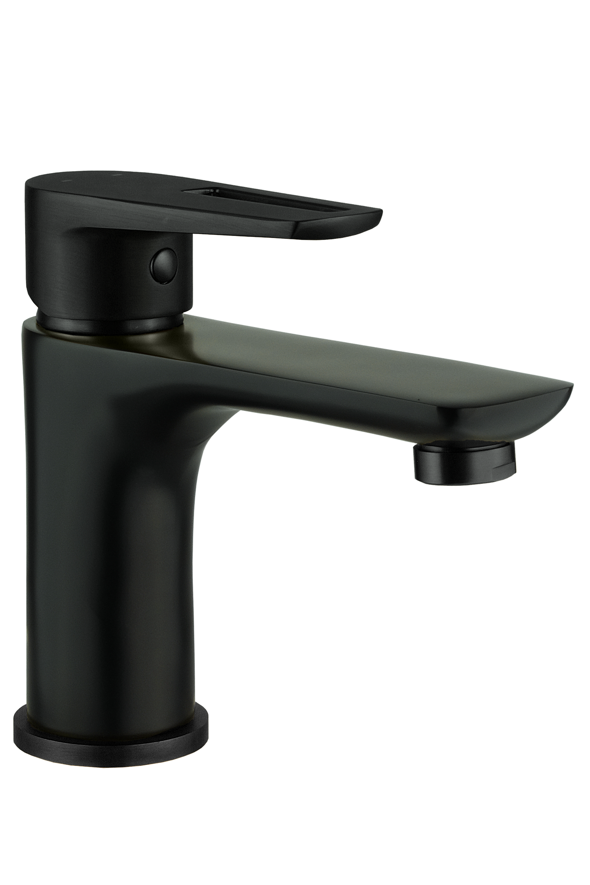 Wash Basin Mixer - Black Matt
