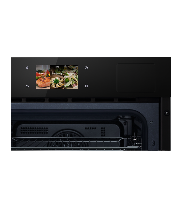 Robam Steam Oven - Black