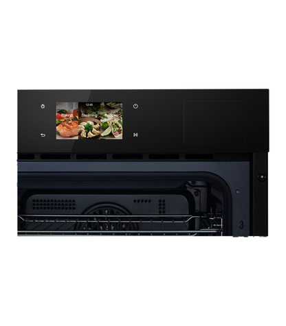 Robam Steam Oven - Black