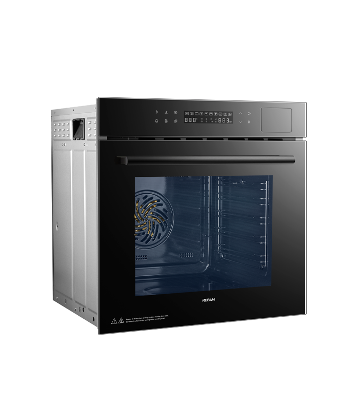 Robam Steam Oven - Black