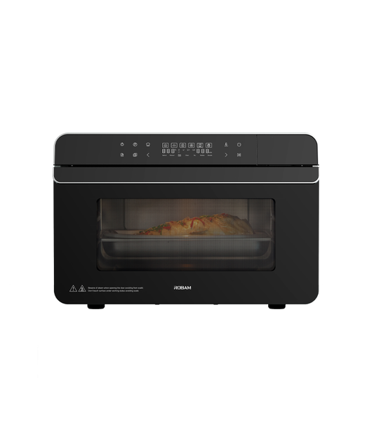 Robam Combi Oven-Red