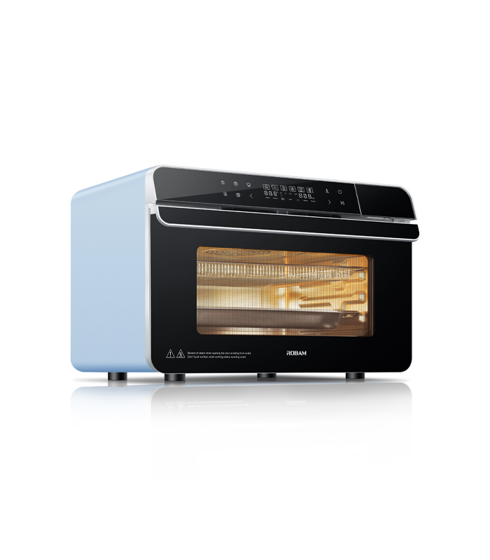 Robam Combi Oven-Red