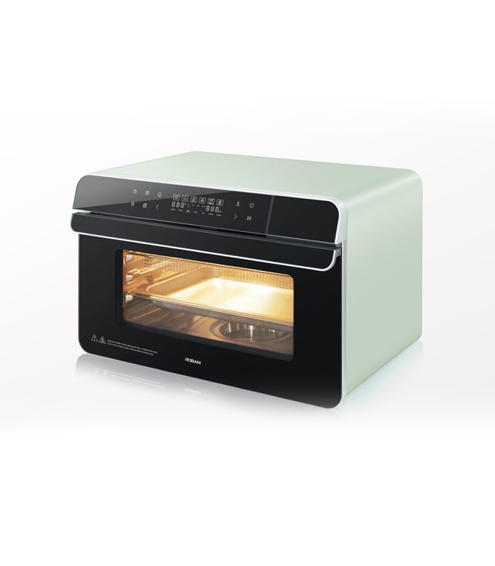 Robam Combi Oven-Red