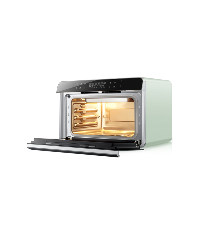 Robam Combi Oven-Red