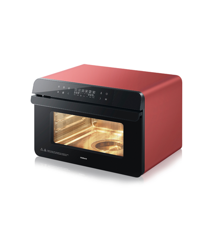 Robam Combi Oven-Red
