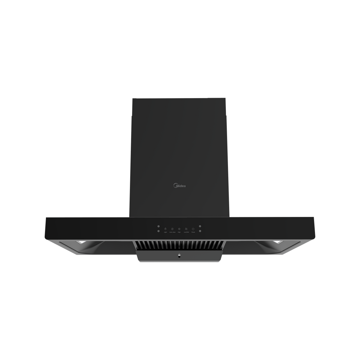 Midea Chimney Hood- MCH-90B88(BK)