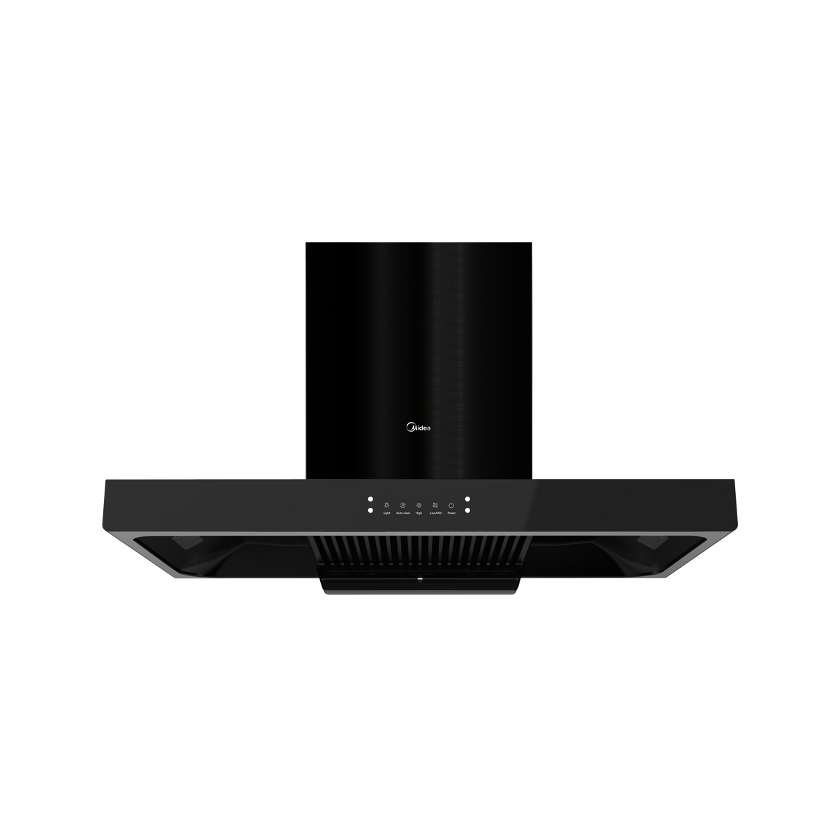 Midea Chimney Hood- MCH-90B88(BK)