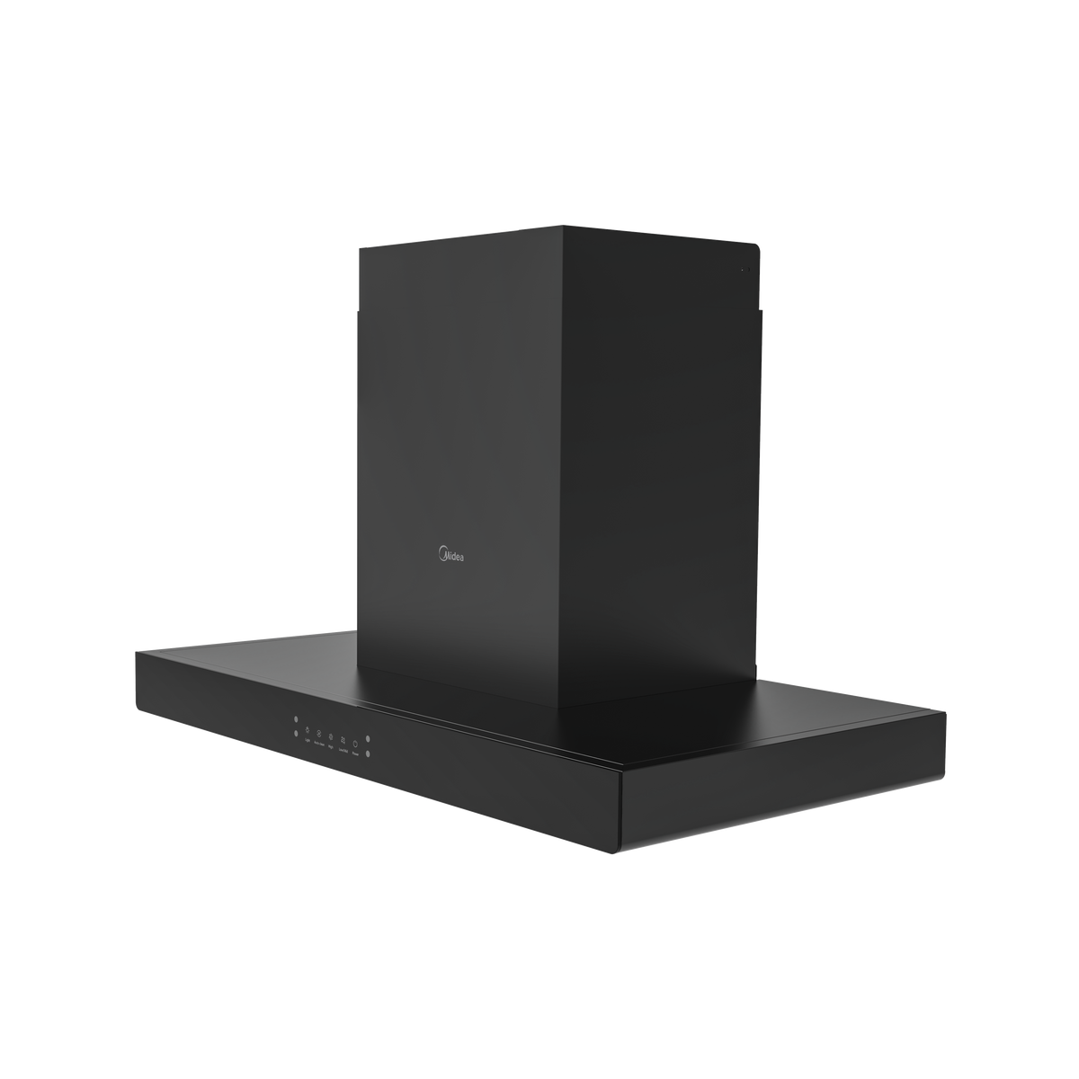 Midea Chimney Hood- MCH-90B88(BK)