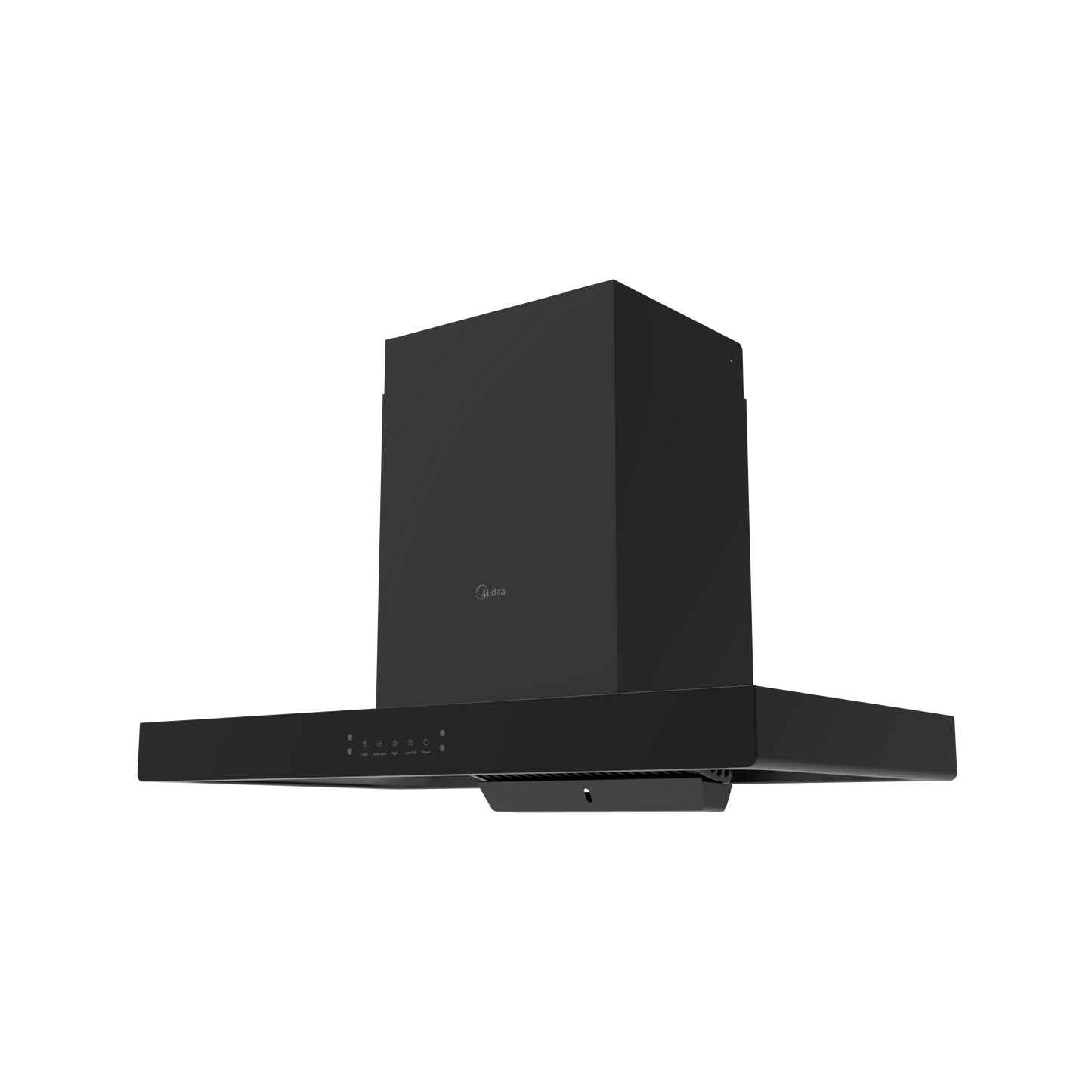 Midea Chimney Hood- MCH-90B88(BK)