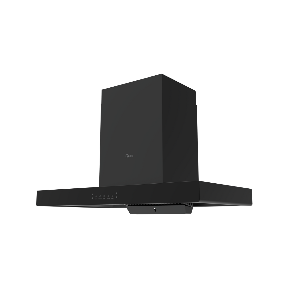 Midea Chimney Hood- MCH-90B88(BK)