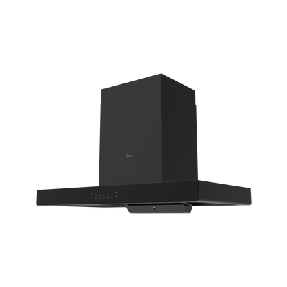 Midea Chimney Hood- MCH-90B88(BK)