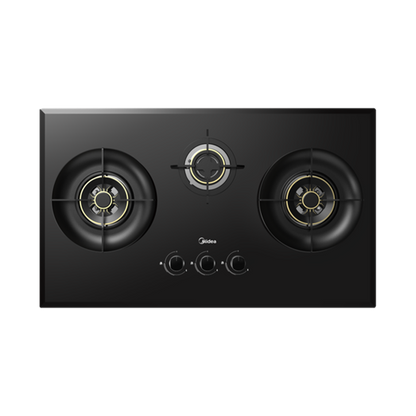 Midea Built-in Gas Hob - MGH-9030GL