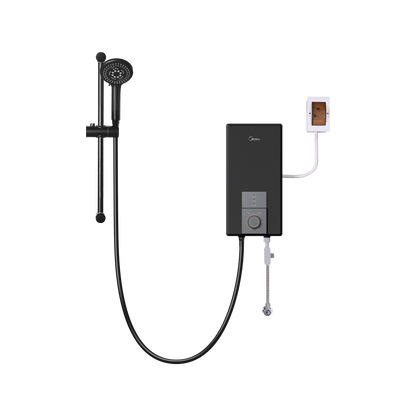 Midea Instant Water Heater 4500W - MWH-4502MMBPMY(B)-BB