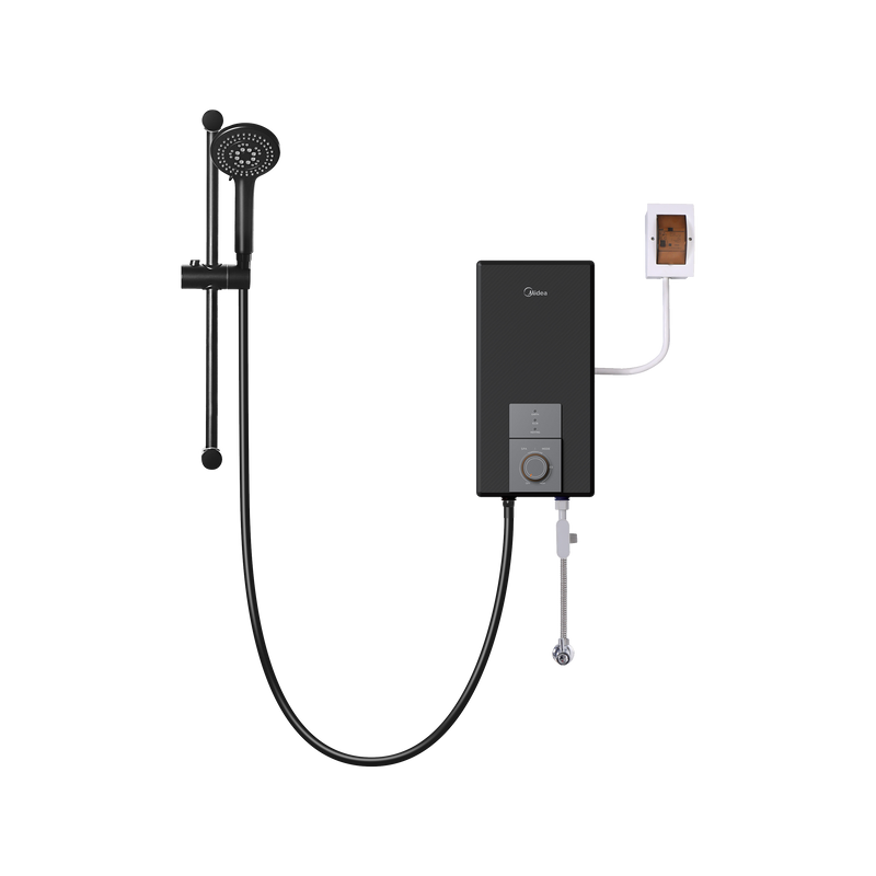 Midea Instant Water Heater 4500W - MWH-4502MMBPMY(B)-BB