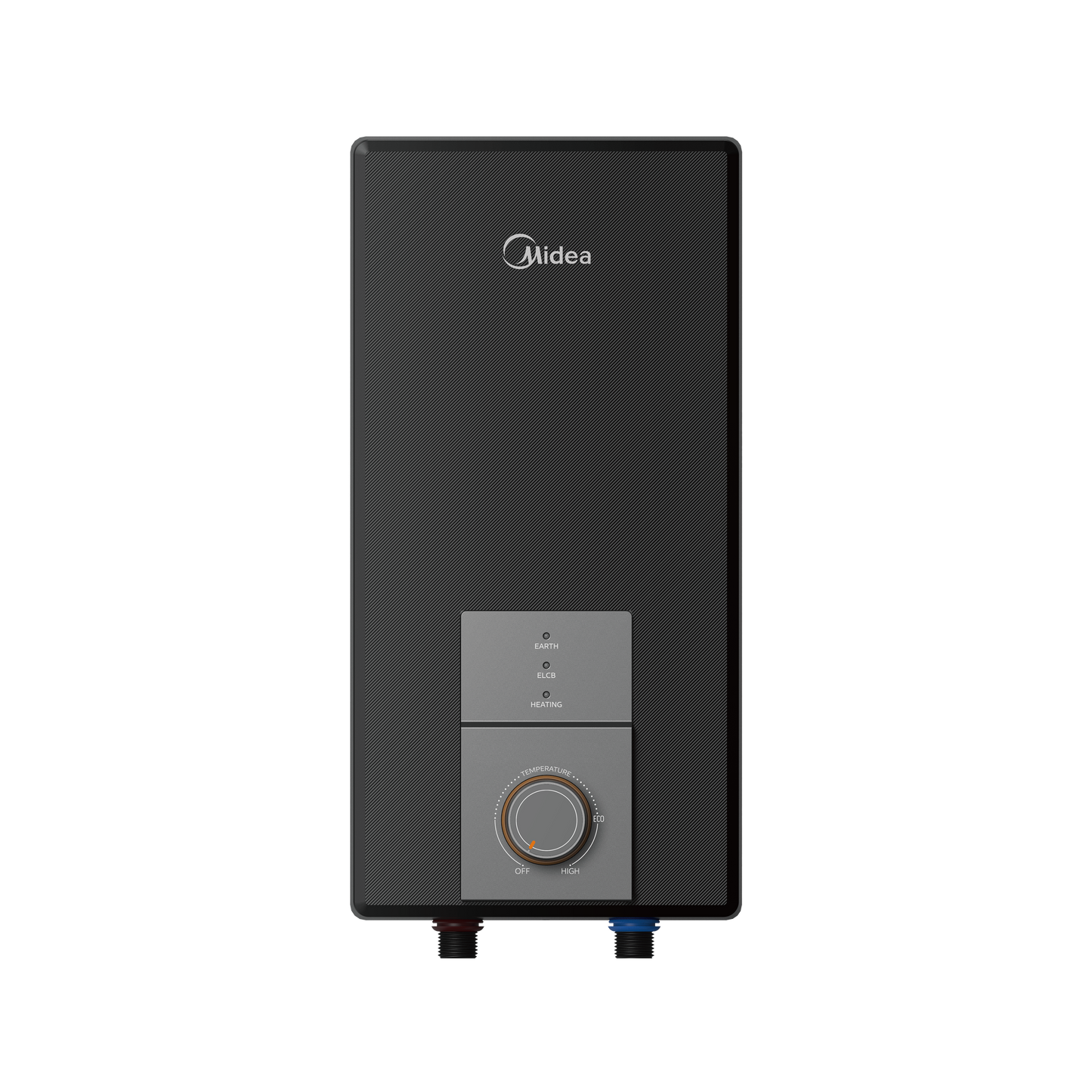 Midea Instant Water Heater 4500W - MWH-4502MMBPMY(B)-BB