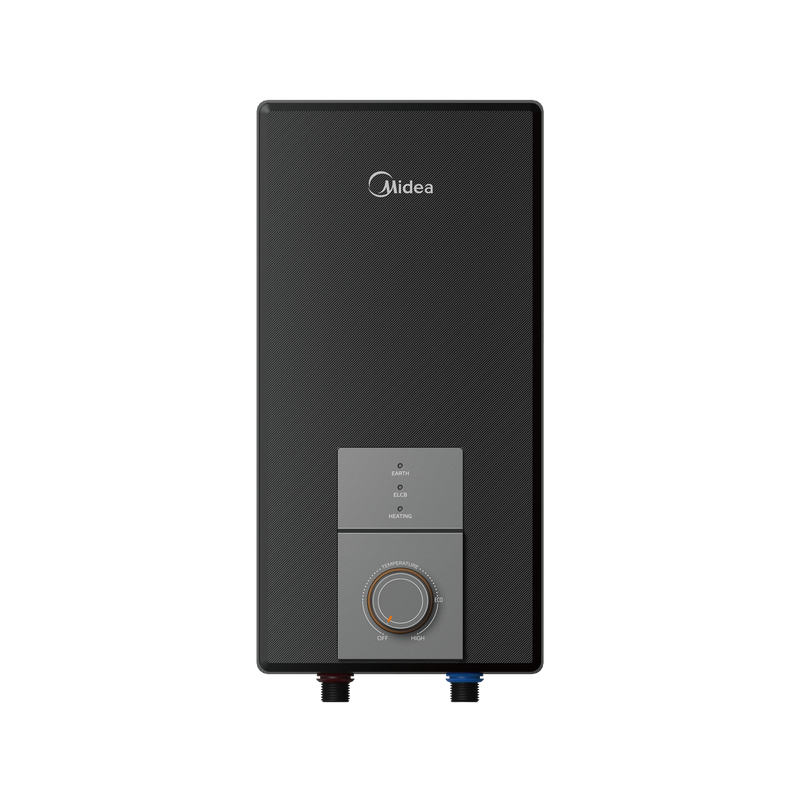 Midea Instant Water Heater 4500W - MWH-4502MMBPMY(B)-BB