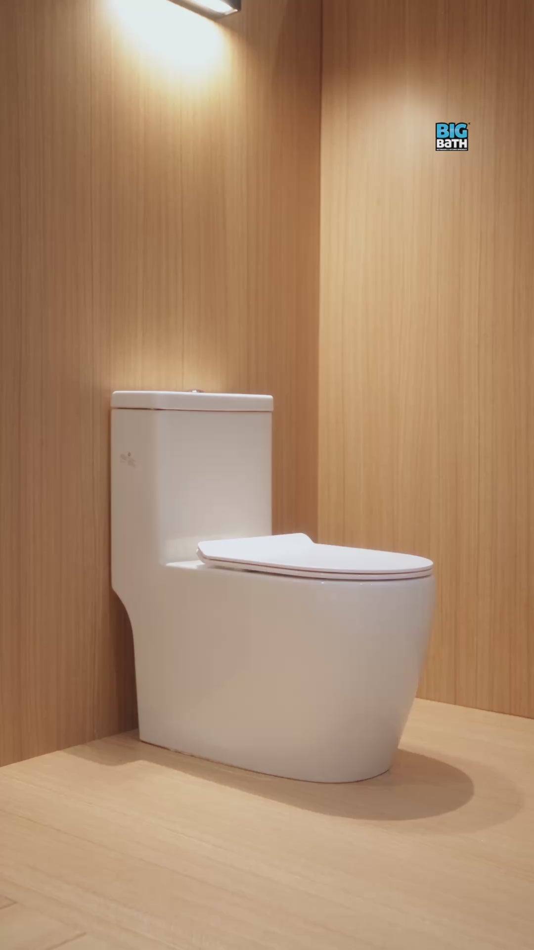 VIZION Washdown Spinning Flush WC Complete Set with UF Seat Cover (S-250mm) - White video [src:file:BB_VIZIONAsthetic_BB-SYW-OPS-22277-WW.mp4]